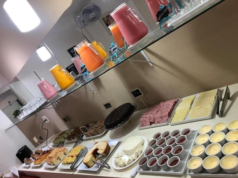 Hotel Centenario Juiz de Fora Εξωτερικό φωτογραφία