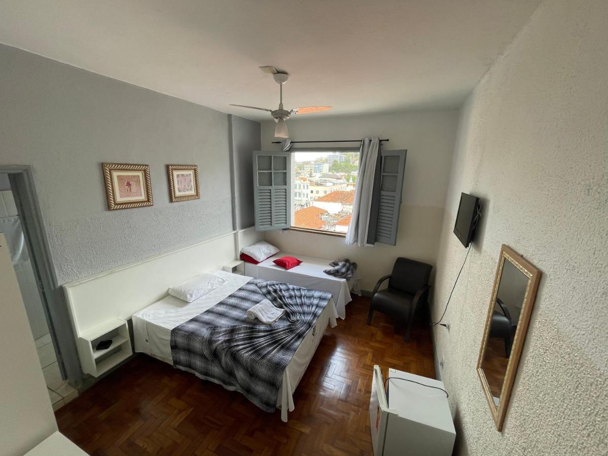 Hotel Centenario Juiz de Fora Εξωτερικό φωτογραφία