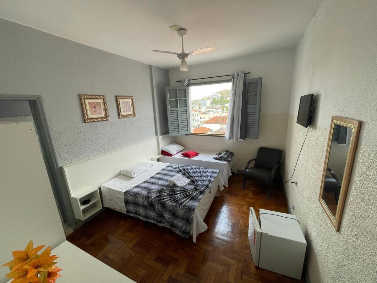Hotel Centenario Juiz de Fora Εξωτερικό φωτογραφία
