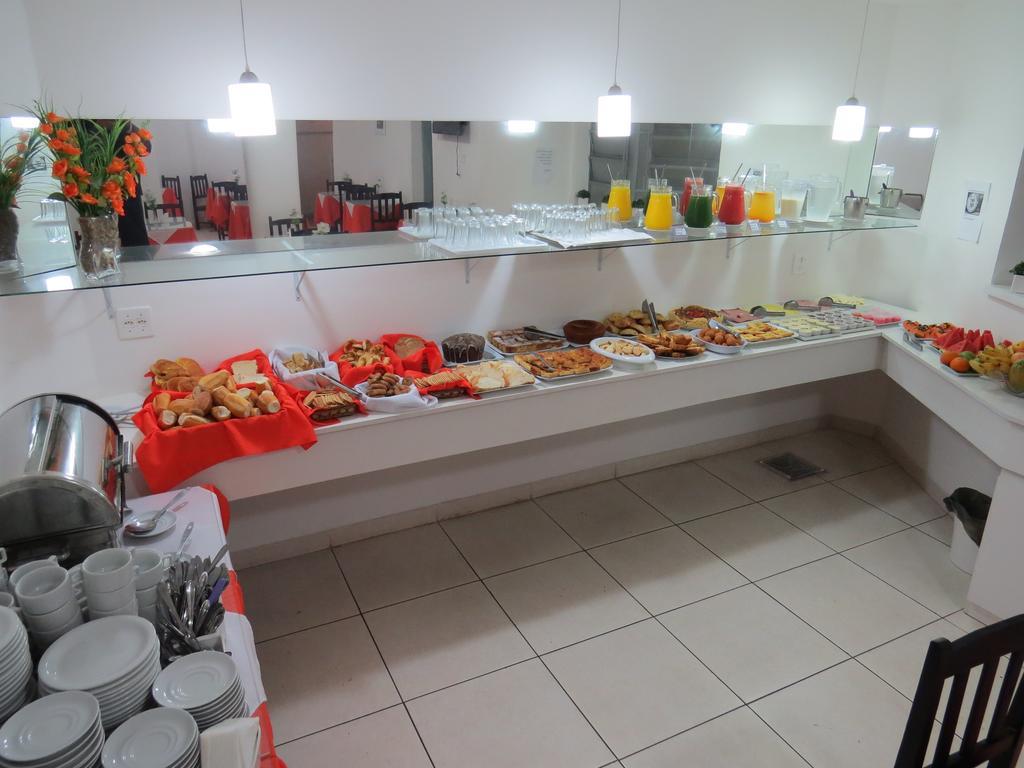 Hotel Centenario Juiz de Fora Εξωτερικό φωτογραφία