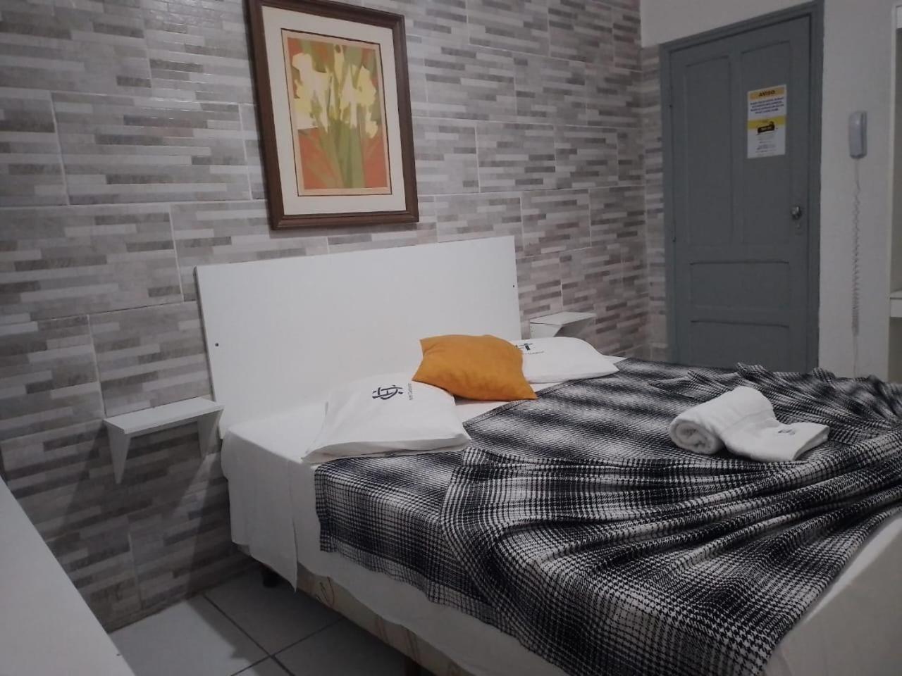 Hotel Centenario Juiz de Fora Εξωτερικό φωτογραφία