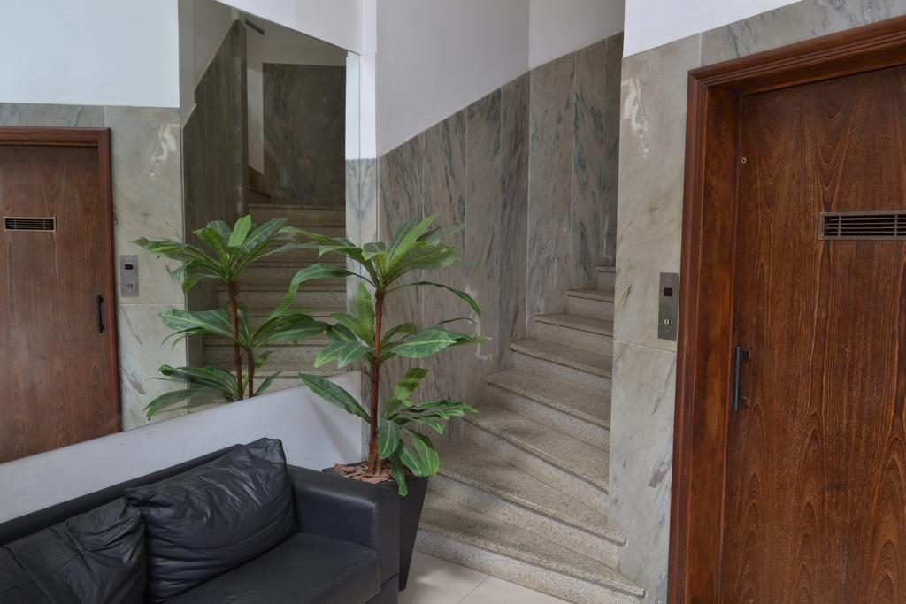 Hotel Centenario Juiz de Fora Εξωτερικό φωτογραφία
